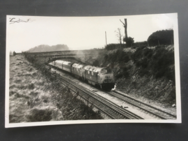 Locomotive 1A 80