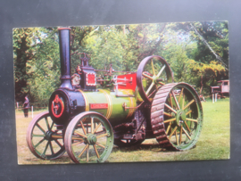 Wantage Traction Engine No: 1389 "Constance", 1898