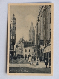 Den Haag, Gravenstraat, 1951
