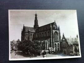 Haarlem, Groote- of St Bavokerk