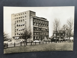 Rotterdam, Havenziekenhuis, 1958