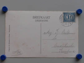 Friesland, Naar de melkplaats