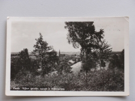 Vaals, Vijlen gezien vanuit het Vijlerbos  (1954)