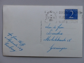 Den Haag, Dierentuin 1956