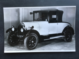 Bean Coupe, 1926