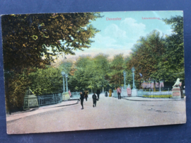Deventer, Leeuwenbrug, 1915