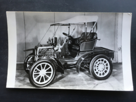 Panhard-Levassor Car, 1903