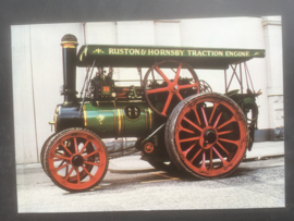 Ruston & Hornsby Traction Engine, 1920