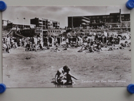 Zandvoort aan Zee, Strandvermaak