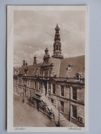 Leiden, Stadhuis