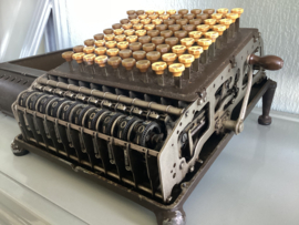 Burroughs Calculator