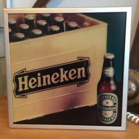 Lichtbakje Heineken