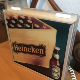 Lichtbakje Heineken