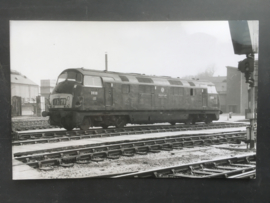 Locomotive IB 21, D 839