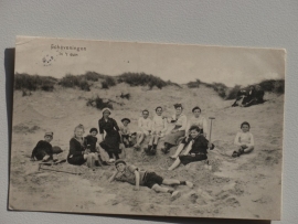 Scheveningen, In t duin  (1916)