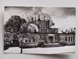 Enschede, Synagoge der Ned. Isr. Gemeente