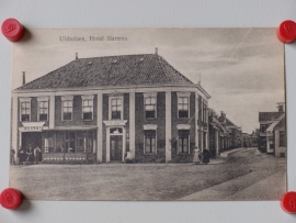 Uithuizen, Hotel Marema