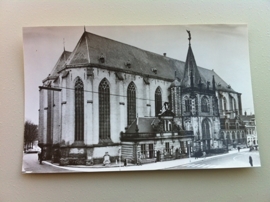 Zwolle, Grote of St Michaëlskerk der Hervormde Gemeente