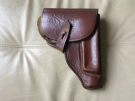 Leren holster