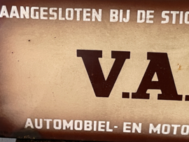 V.A.M. , EDY Emaille Dieren .