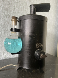 Vloeistof schouw apparaat, G.B.Salm& P.J.Kipp&Zn te Amsterdam, Medische instrumentenhandel