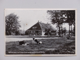 Bakkeveen, Kampeerboerderij, "de Johanna State"