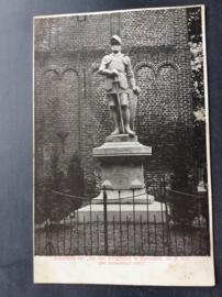 Barneveld, Standbeeld voor Jan van Schaffelaar, 1903