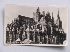 Den Bosch, Basiliek St Jan 1949