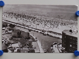 Zandvoort aan Zee, Strandoverzicht