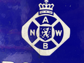 Emaille bord, Bonds-Bootmotorhersteller, ANWB