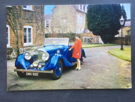 Bentley vanden Plas 1938