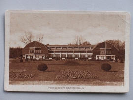 Heemstede, Bloemententoonstelling 1925