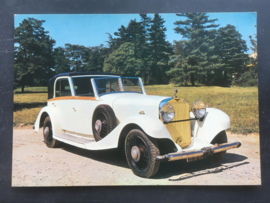 Hispano-Suiza Coupe de ville 1934