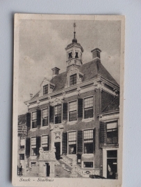 Sneek, Stadhuis  (1953)