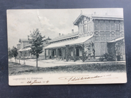 Oldebroek, Legerplaats, 1904