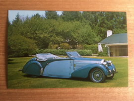 Bugatti Type 57C "Selvio", 1938