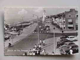 Katwijk aan Zee, Panorama Zuid-Boulevard