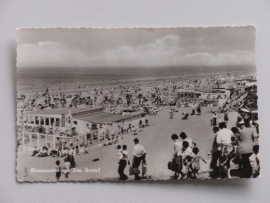 Bloemendaal aan zee 1959