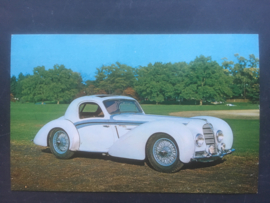 Delahaye V-12 Coupe, 1939