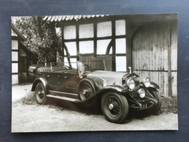 Rolls Royce Phantom II, 1929