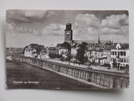 Deventer, Gezicht op 1961