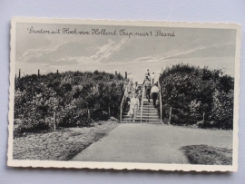 Hoek van Holland, Trap naar t Strand (1935)