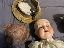 Antique Doll, Armand Marseille, Germany, 992, A12M