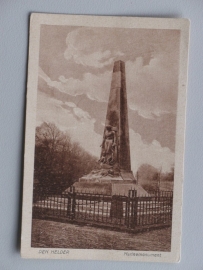 Den Helder, Marinemonument