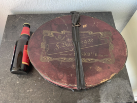 Uitklapbare hoed in doos  Nr 3