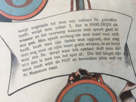 Het Vermakelijke Harlekijnspel