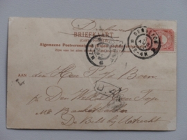 Wageningen, Wageningsche Berg  (1903)