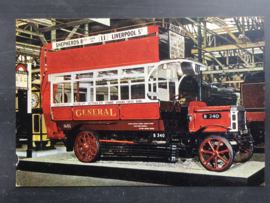 London General Omnibus Co, 1910