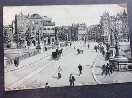 Amsterdam, Bl. Brug, 1905