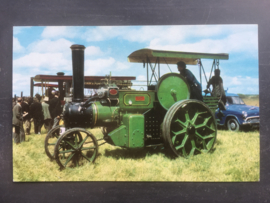 Aveling & Porter Steam Tractor No. 9170, 1920